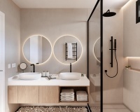 Nouvelle construction - Villa - Banos y Mendigo - Altaona Golf and Country Village