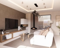 Nouvelle construction - Villa - Banos y Mendigo - Altaona Golf and Country Village