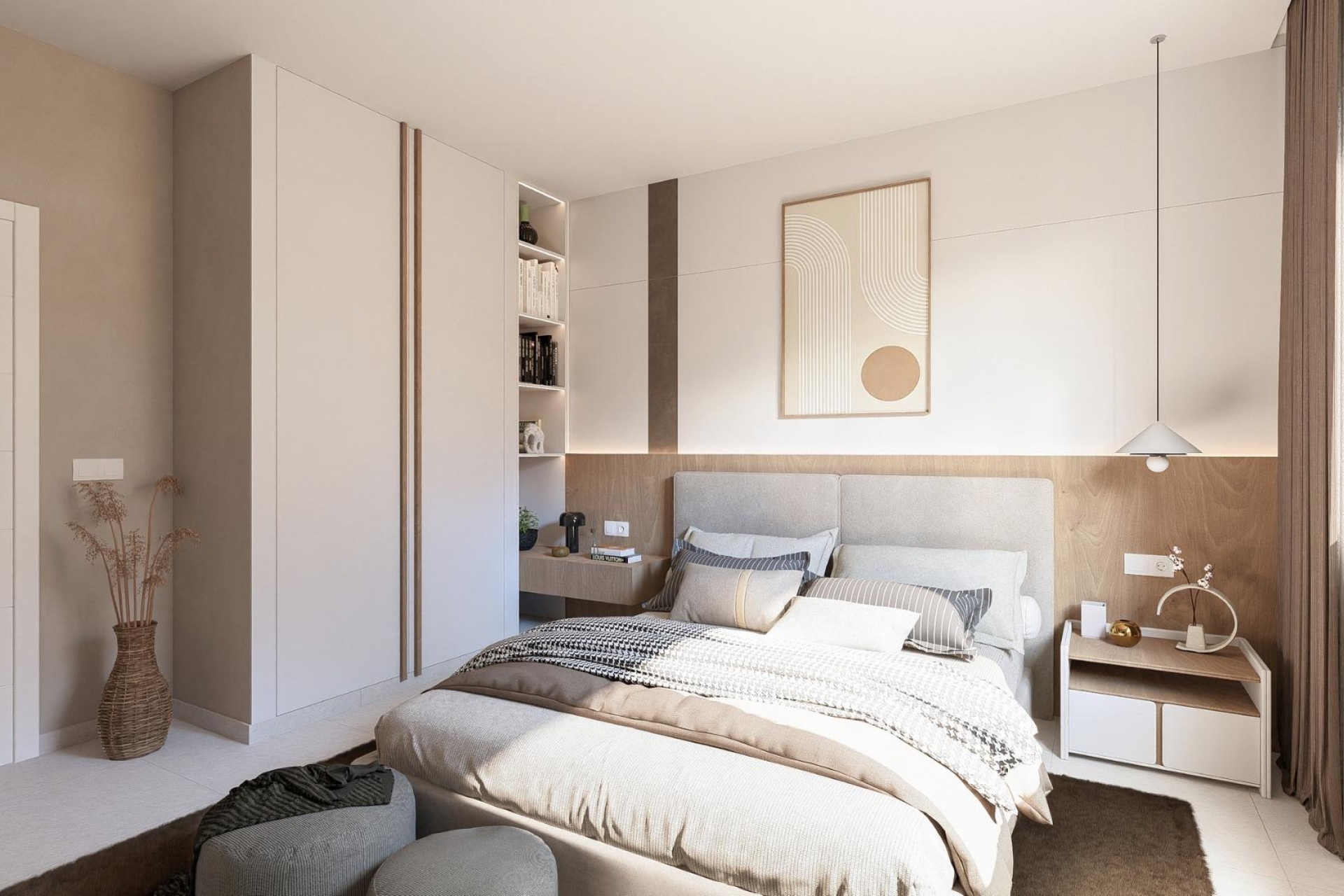 Nouvelle construction - Villa - Banos y Mendigo - Altaona Golf and Country Village