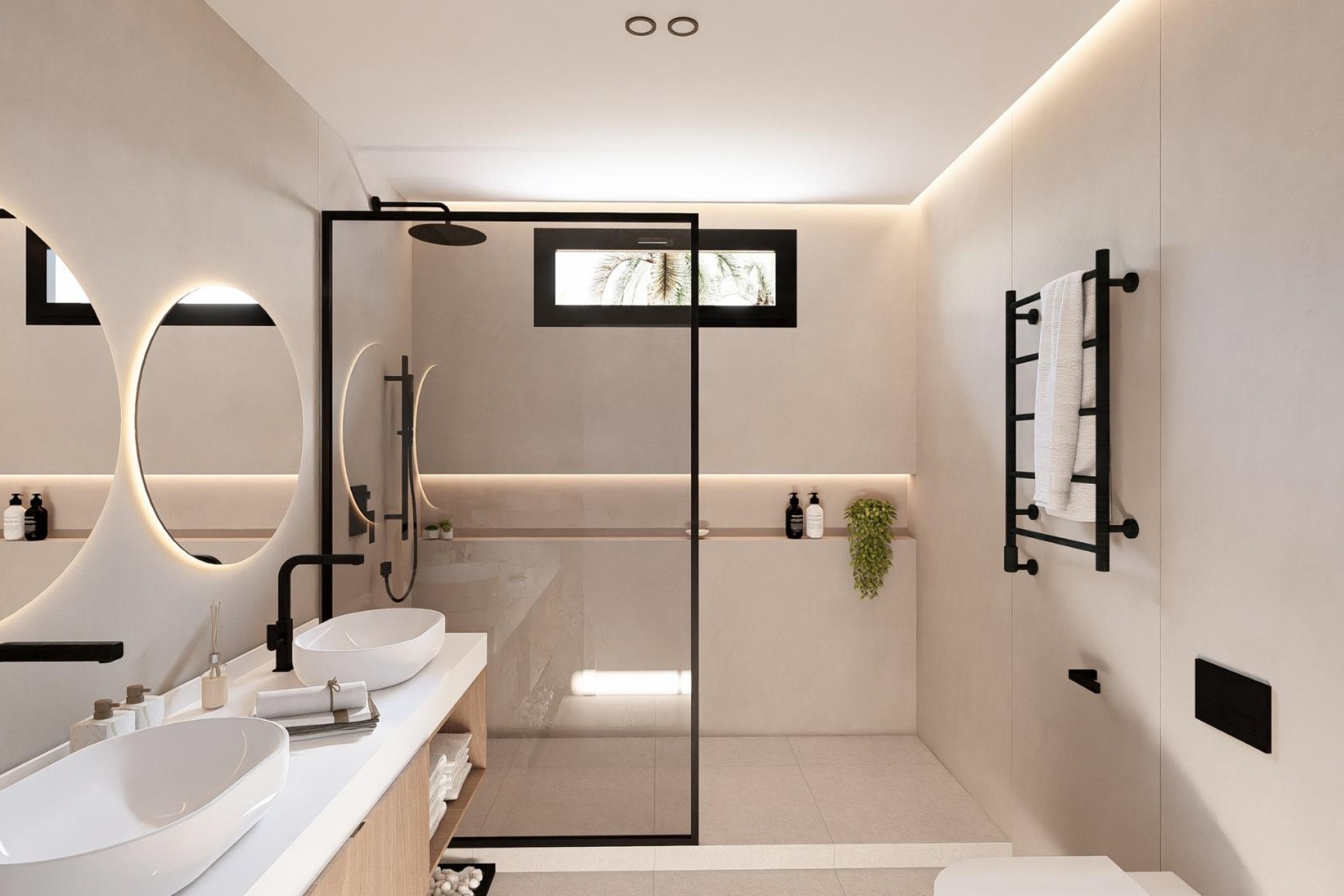 Nouvelle construction - Villa - Banos y Mendigo - Altaona Golf and Country Village