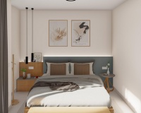 Nouvelle construction - Villa - Banos y Mendigo - Altaona Golf and Country Village