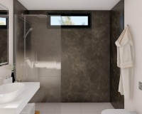 Nouvelle construction - Villa - Banos y Mendigo - Altaona Golf and Country Village