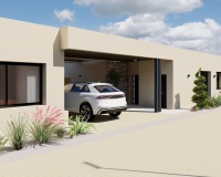 Nouvelle construction - Villa - Banos y Mendigo - Altaona Golf and Country Village