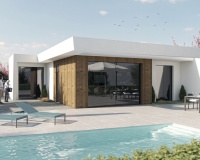 Nouvelle construction - Villa - Banos y Mendigo - Altaona Golf and Country Village