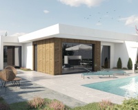 Nouvelle construction - Villa - Banos y Mendigo - Altaona Golf and Country Village