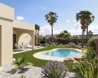 Nouvelle construction - Villa - Banos y Mendigo - Altaona Golf and Country Village