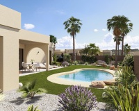 Nouvelle construction - Villa - Banos y Mendigo - Altaona Golf and Country Village