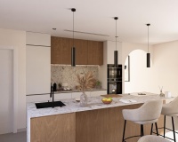 Nouvelle construction - Villa - Banos y Mendigo - Altaona Golf and Country Village