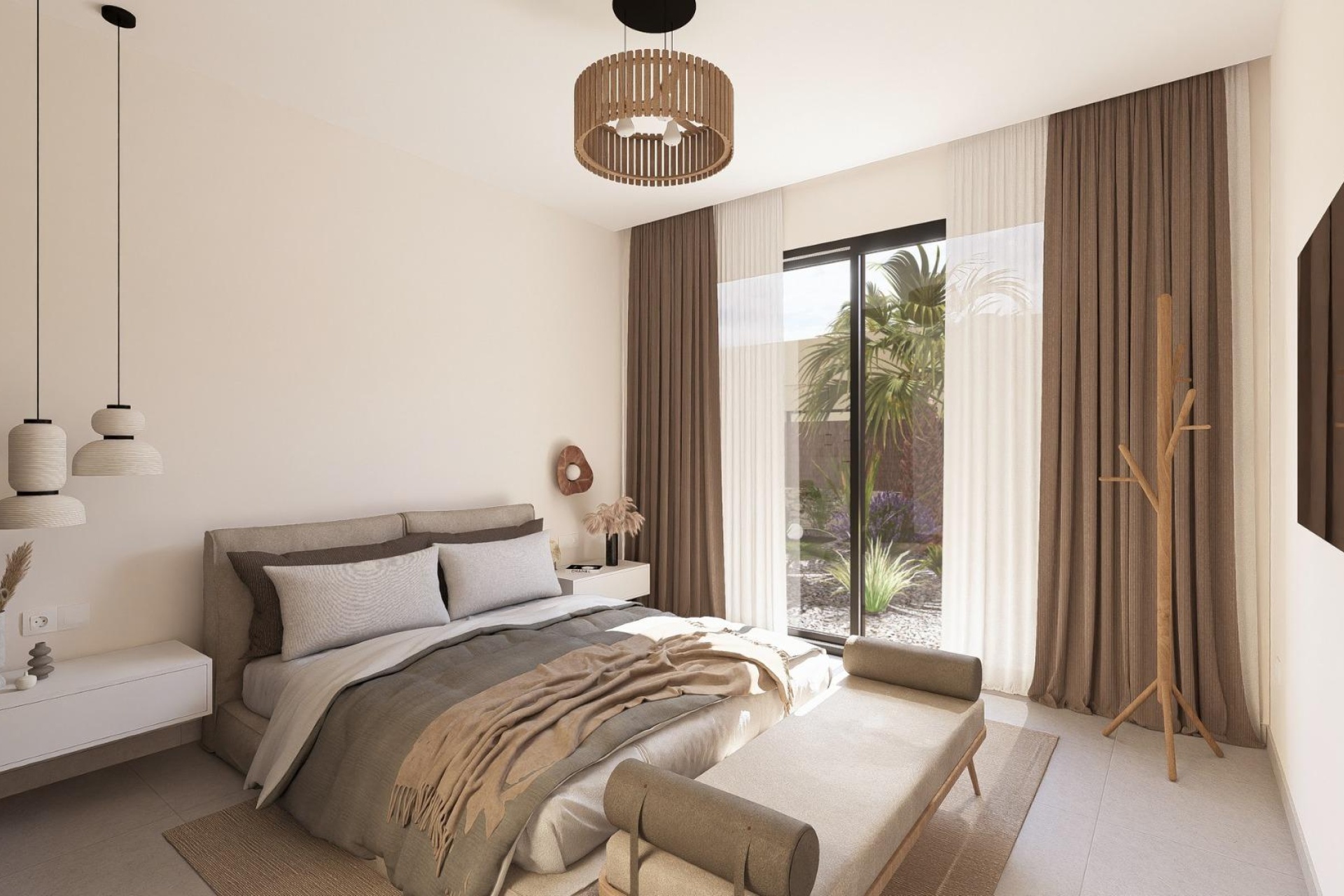 Nouvelle construction - Villa - Banos y Mendigo - Altaona Golf and Country Village