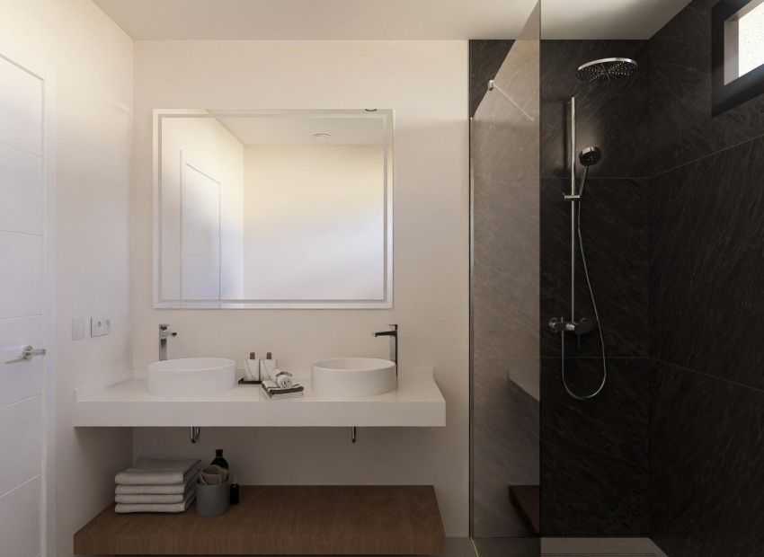 Nouvelle construction - Villa - Banos y Mendigo - Altaona Golf and Country Village