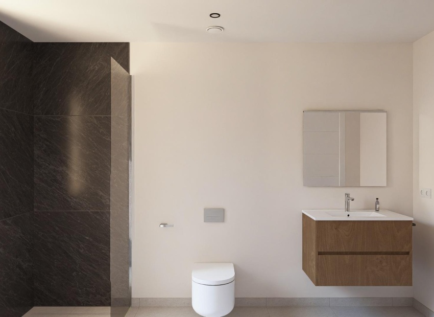 Nouvelle construction - Villa - Banos y Mendigo - Altaona Golf and Country Village