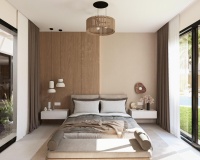 Nouvelle construction - Villa - Banos y Mendigo - Altaona Golf and Country Village