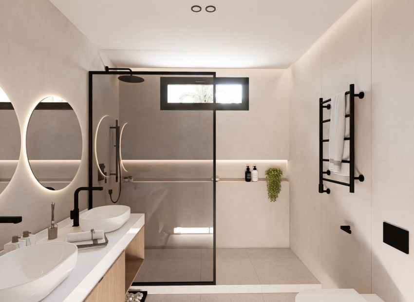 Nouvelle construction - Villa - Banos y Mendigo - Altaona Golf and Country Village