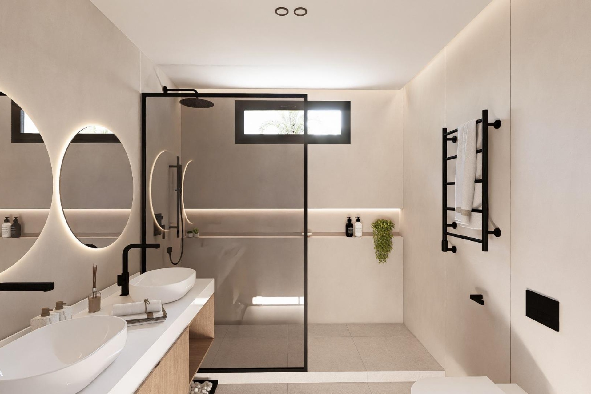 Nouvelle construction - Villa - Banos y Mendigo - Altaona Golf and Country Village