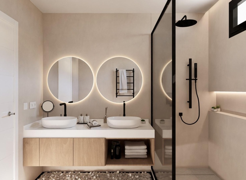 Nouvelle construction - Villa - Banos y Mendigo - Altaona Golf and Country Village