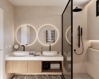 Nouvelle construction - Villa - Banos y Mendigo - Altaona Golf and Country Village