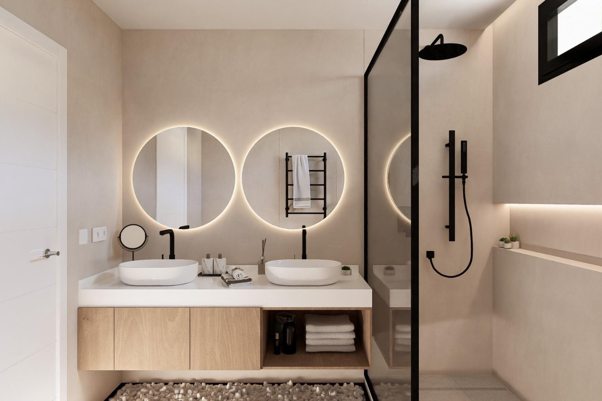 Nouvelle construction - Villa - Banos y Mendigo - Altaona Golf and Country Village