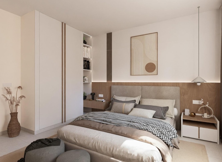 Nouvelle construction - Villa - Banos y Mendigo - Altaona Golf and Country Village