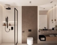 Nouvelle construction - Villa - Banos y Mendigo - Altaona Golf and Country Village