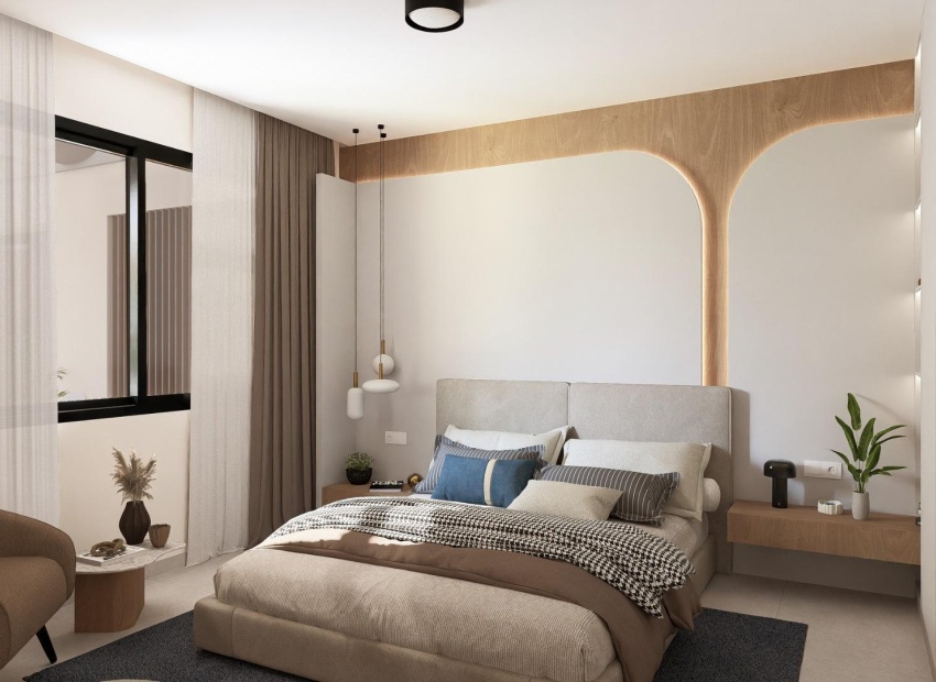 Nouvelle construction - Villa - Banos y Mendigo - Altaona Golf and Country Village