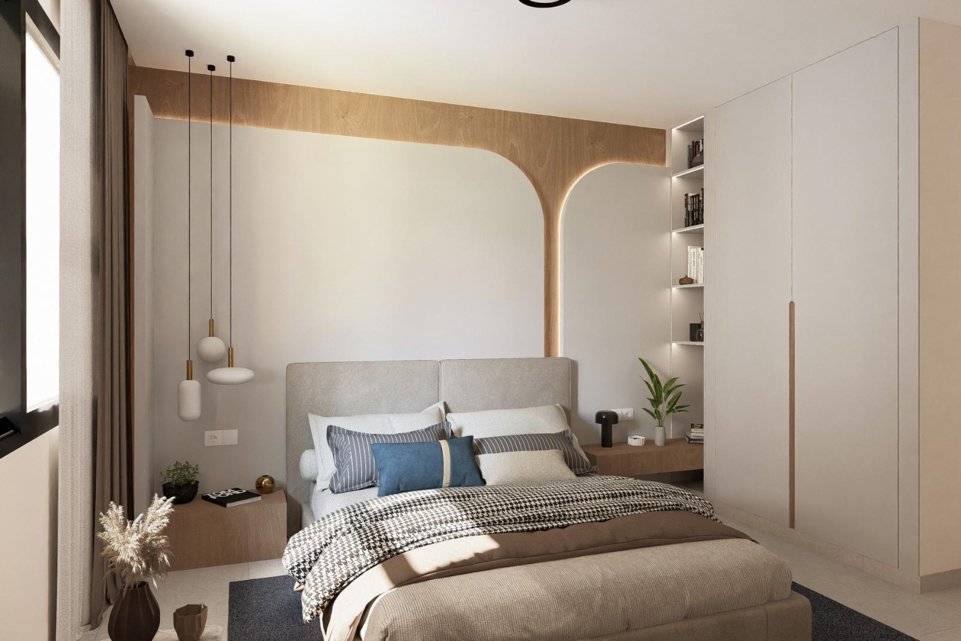 Nouvelle construction - Villa - Banos y Mendigo - Altaona Golf and Country Village