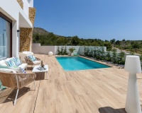 Nouvelle construction - Villa - Finestrat