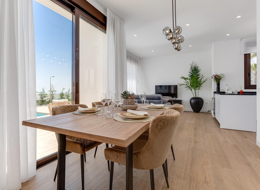 Nouvelle construction - Villa - Finestrat