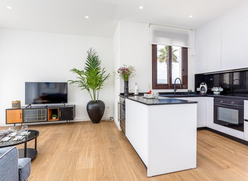 Nouvelle construction - Villa - Finestrat