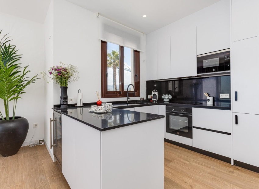 Nouvelle construction - Villa - Finestrat