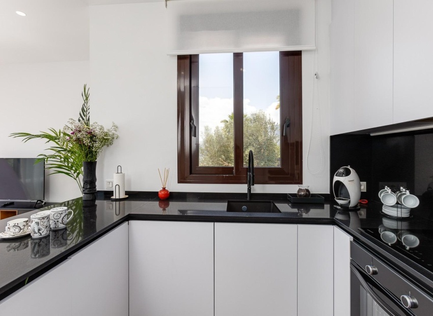 Nouvelle construction - Villa - Finestrat