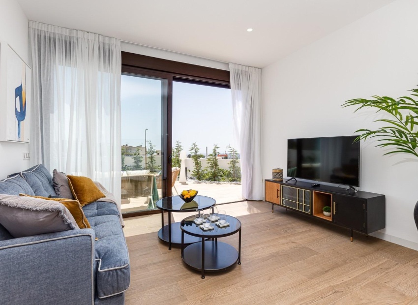 Nouvelle construction - Villa - Finestrat