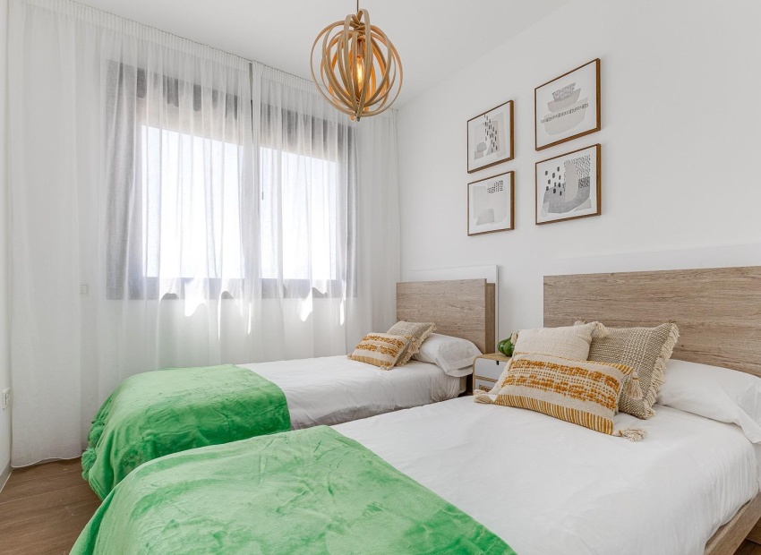 Nouvelle construction - Villa - Finestrat