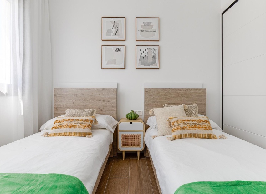 Nouvelle construction - Villa - Finestrat