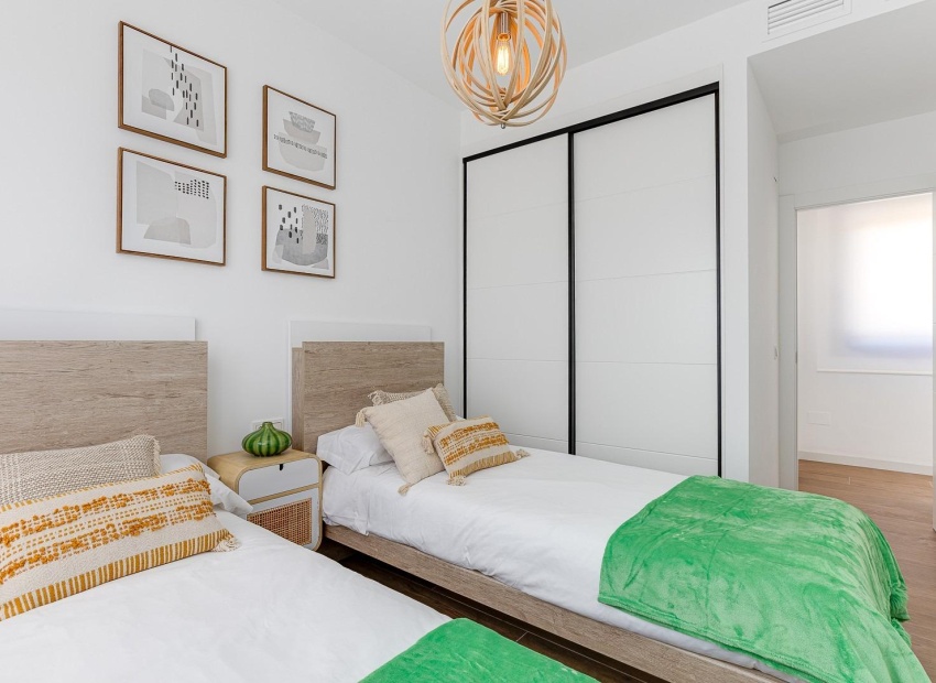 Nouvelle construction - Villa - Finestrat