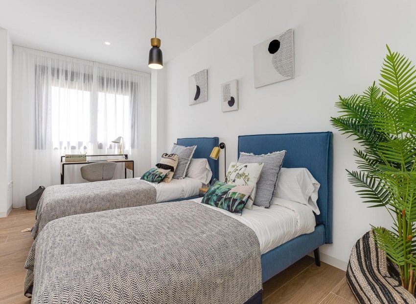 Nouvelle construction - Villa - Finestrat