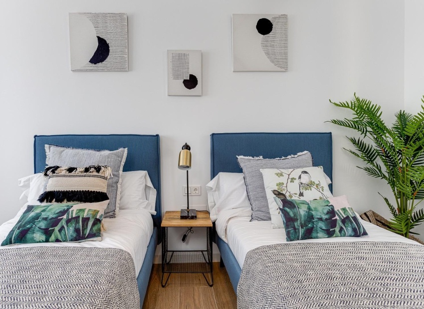 Nouvelle construction - Villa - Finestrat