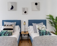 Nouvelle construction - Villa - Finestrat