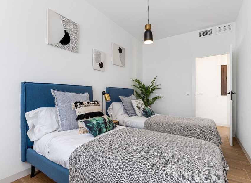 Nouvelle construction - Villa - Finestrat