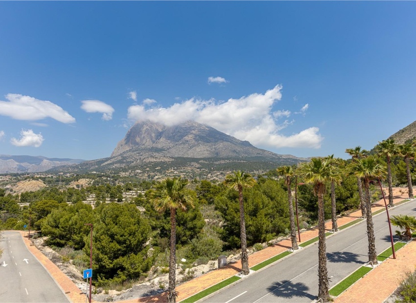 Nouvelle construction - Villa - Finestrat