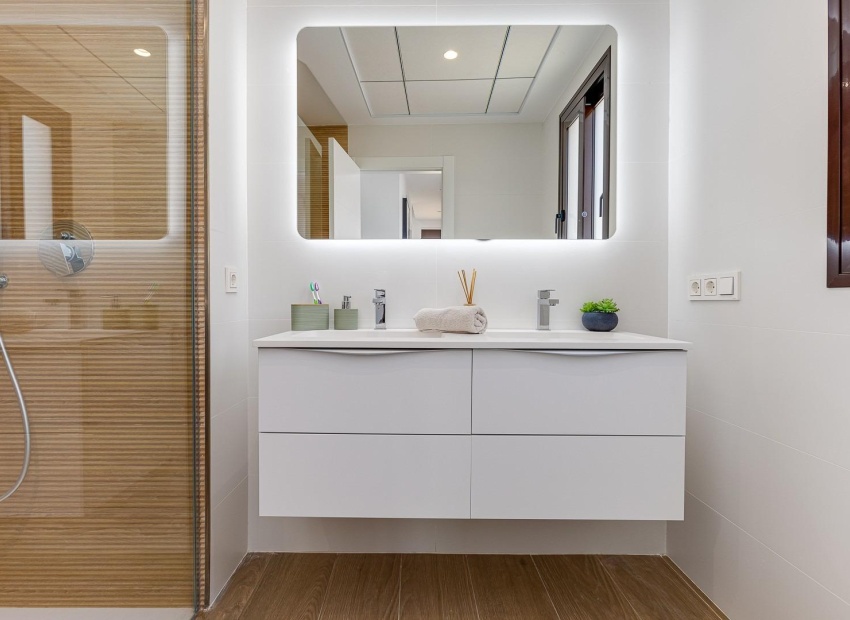 Nouvelle construction - Villa - Finestrat