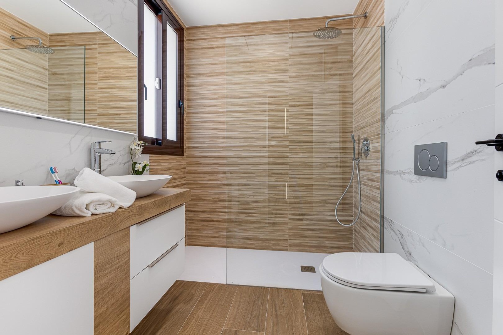 Nouvelle construction - Villa - Finestrat