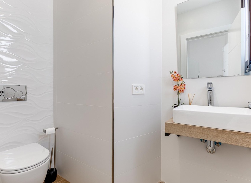 Nouvelle construction - Villa - Finestrat