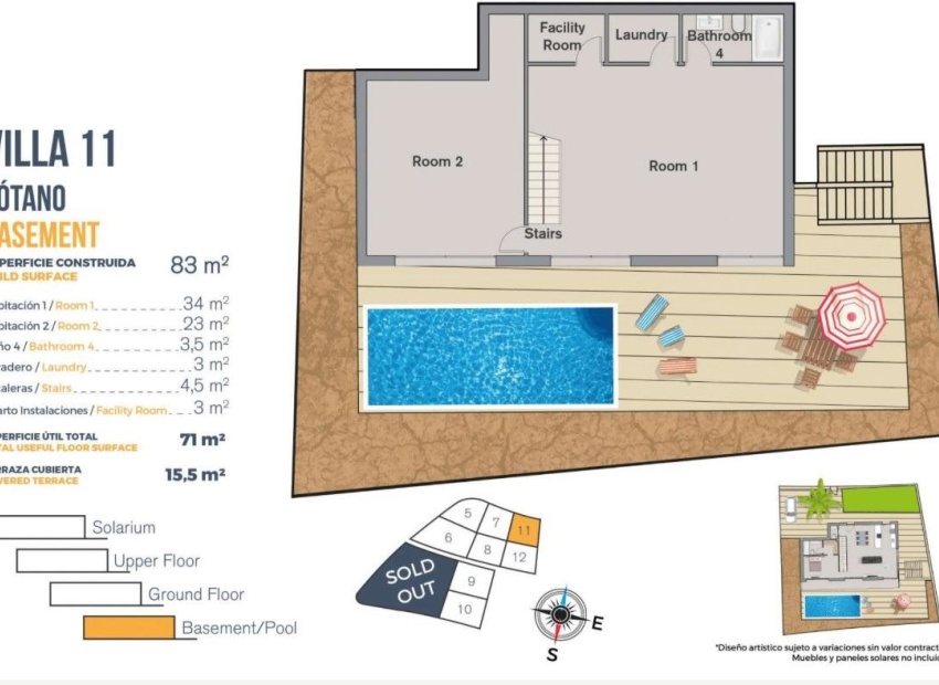 Nouvelle construction - Villa - Finestrat