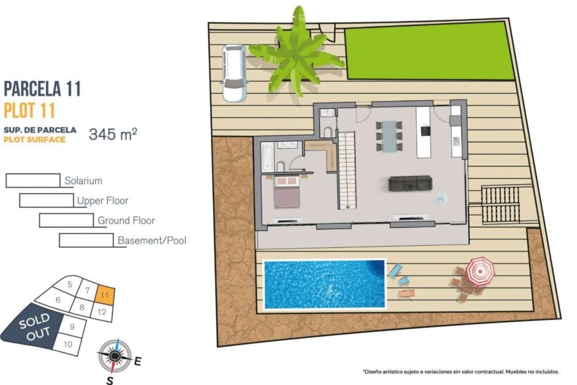 Nouvelle construction - Villa - Finestrat