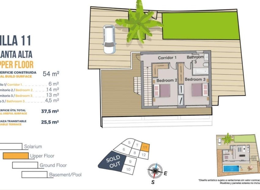 Nouvelle construction - Villa - Finestrat