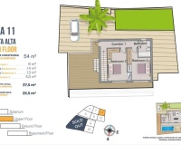 Nouvelle construction - Villa - Finestrat