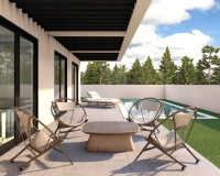 Nouvelle construction - Villa - Finestrat