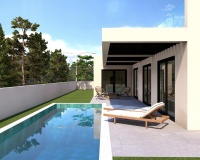 Nouvelle construction - Villa - Finestrat