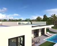 Nouvelle construction - Villa - Finestrat