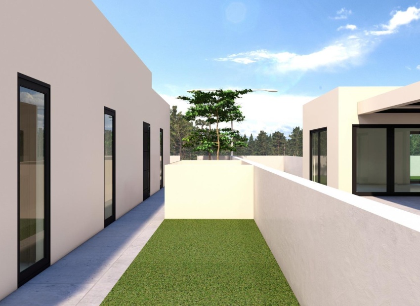 Nouvelle construction - Villa - Finestrat